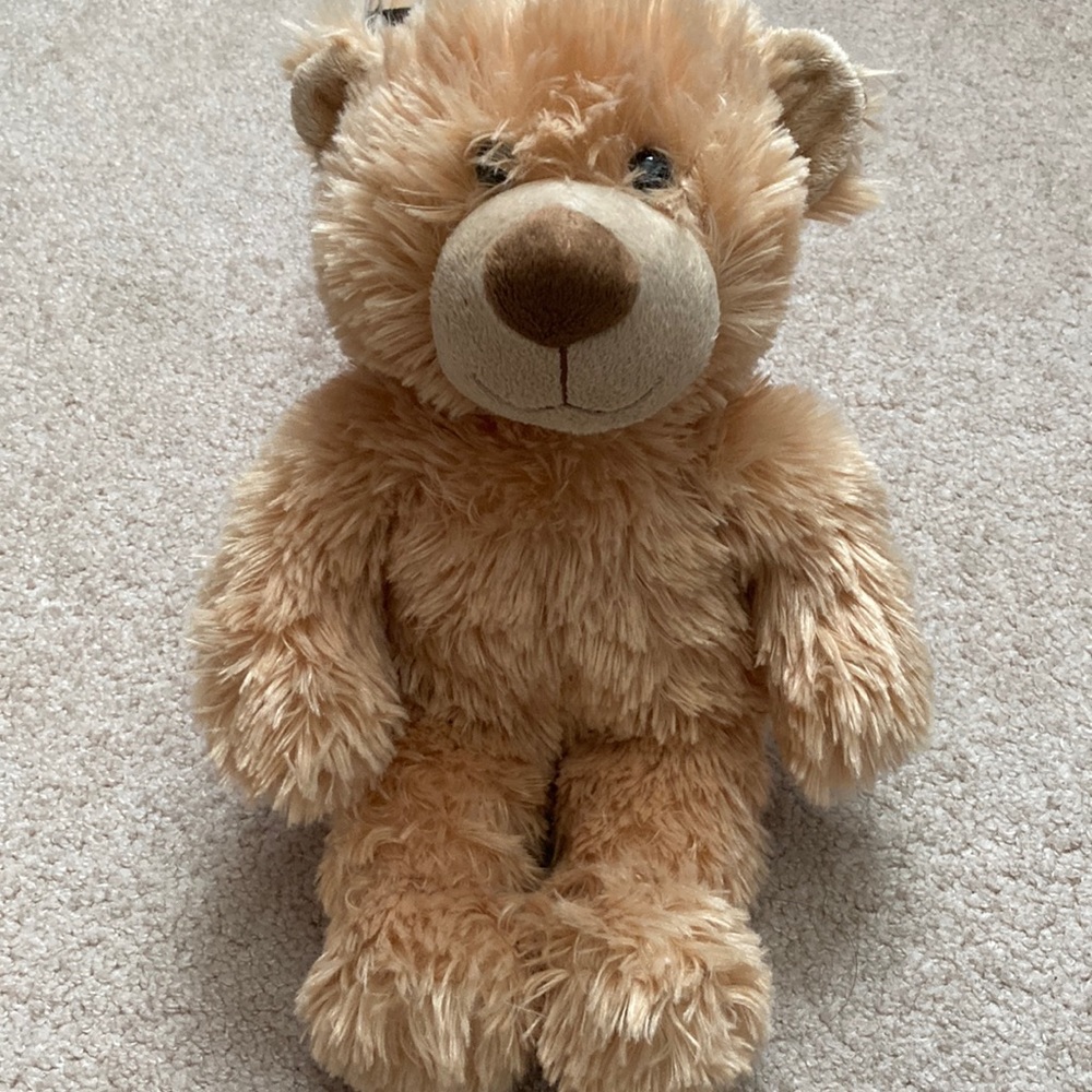 Build-A-Bear Tan Bear